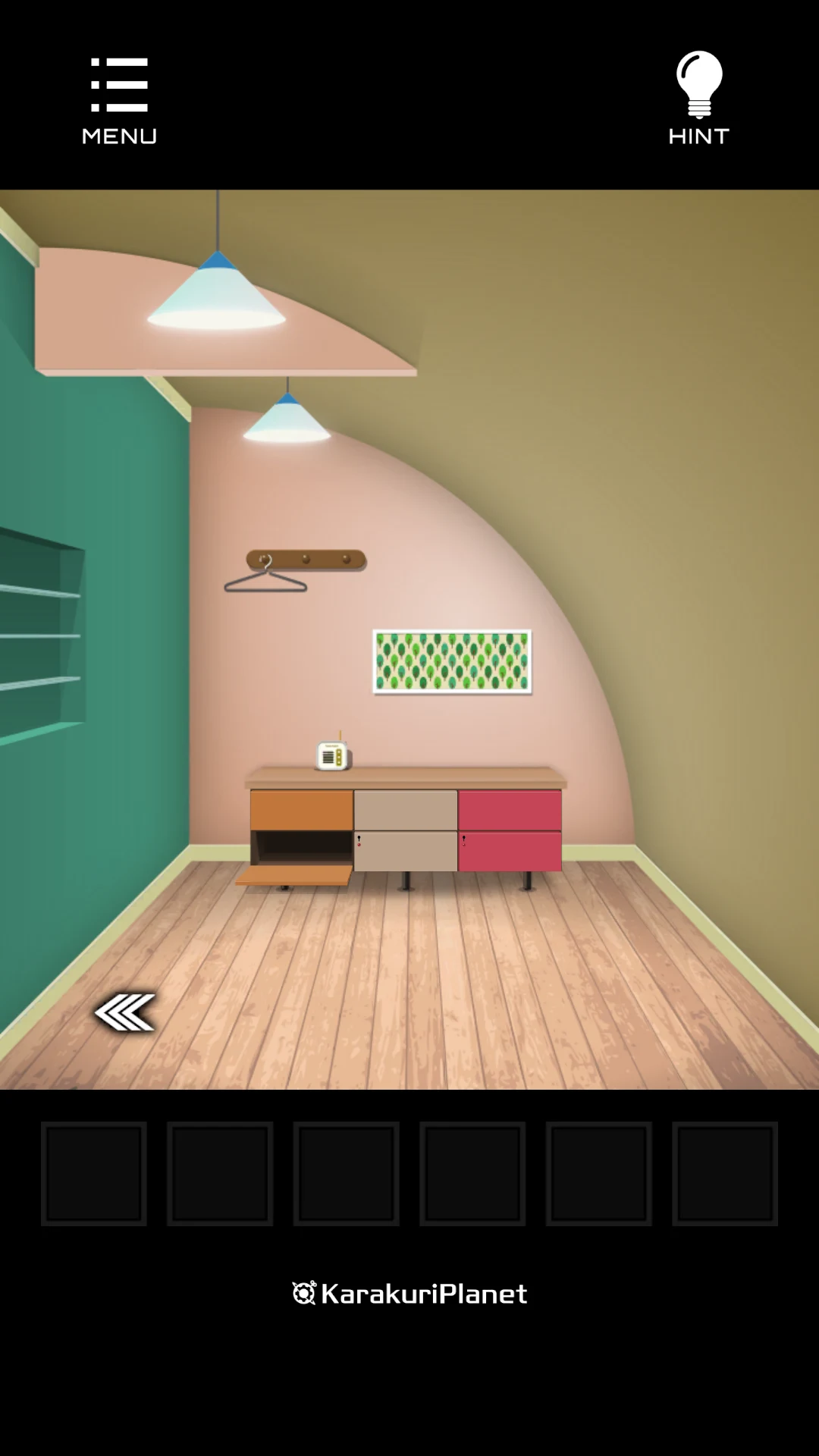 Escape Game BIAS screenshot