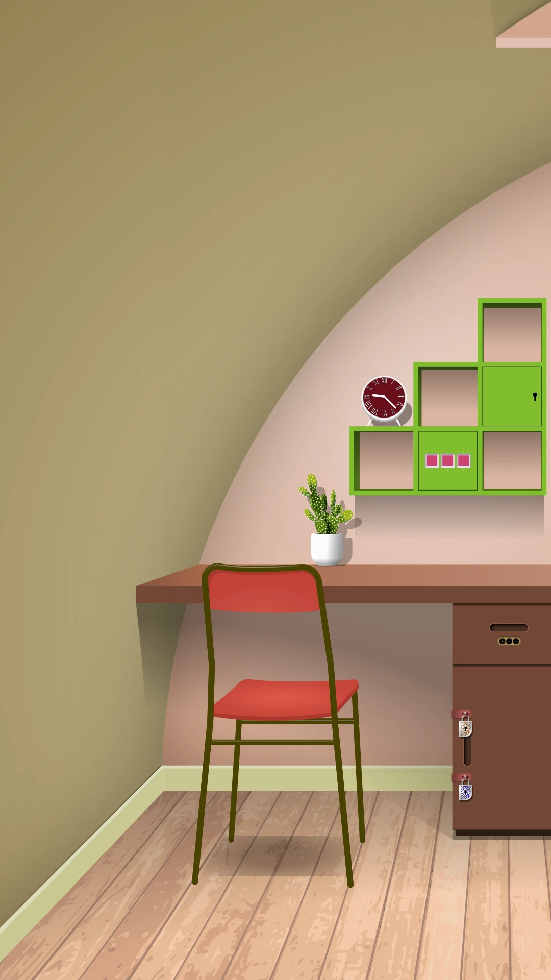 Escape Game BIAS screenshot