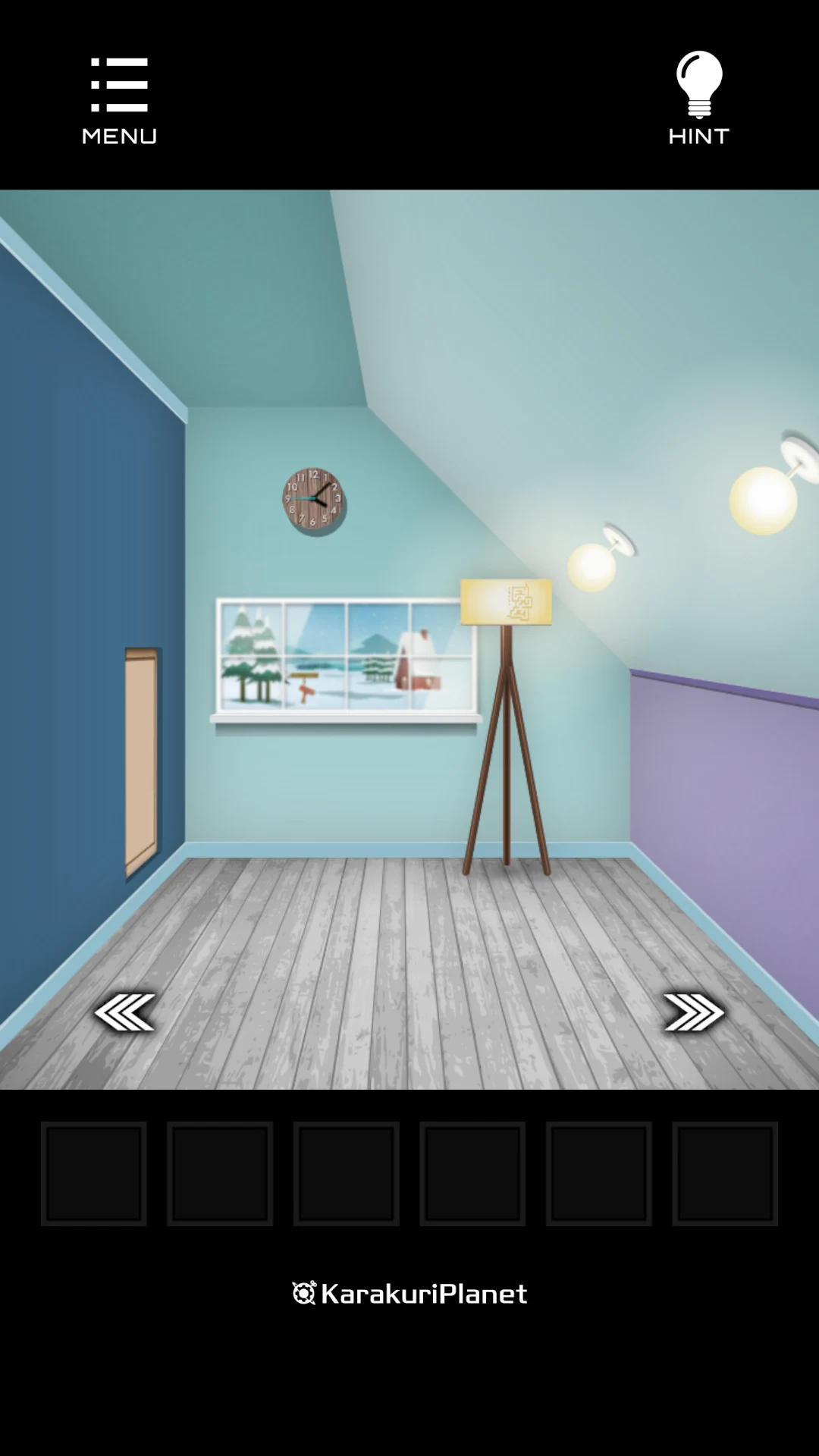Escape Game BIAS screenshot